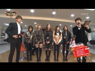 161229 seulgi (red velvet), momo (twice), sinb (gfriend), chungha & yoojung @ kbs gayo daechukje backstage interview