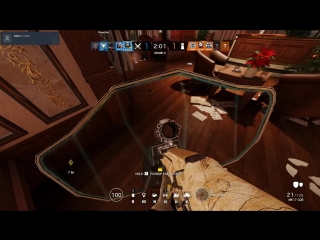 My favorite way to deal with clash