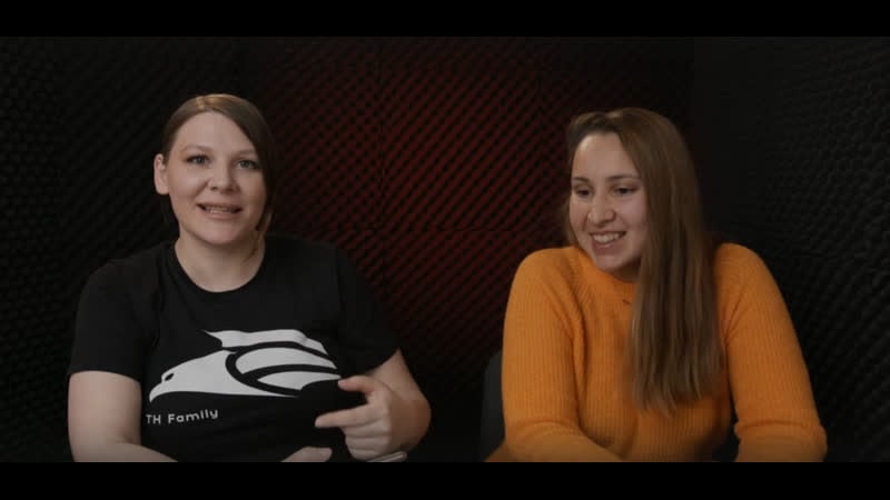 Кто моя ца? часть 3 ламповый эфир 22