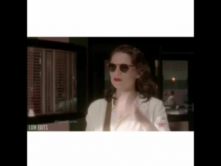 Agent carter