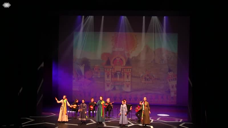 Фольклорный ансамбль «теремок»