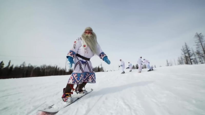 Классный ролик ямал приглашает welcome to yamal