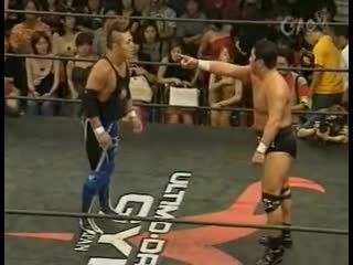 Crazy max (c) vs m2k vs dragon porn, magnum tokyo & ryo saito (toryumon japan verano peligroso ii day 1)