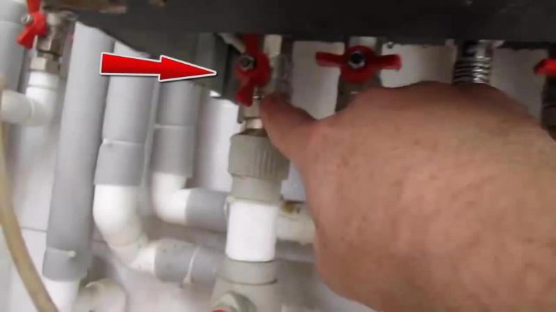 Настенные котлы baxi eco four 24 часть 2 возникшие проблемы при эксплуатации и их устранение