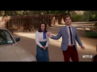 Wet hot american summer 18 years later clip ben and susie reunite netflix