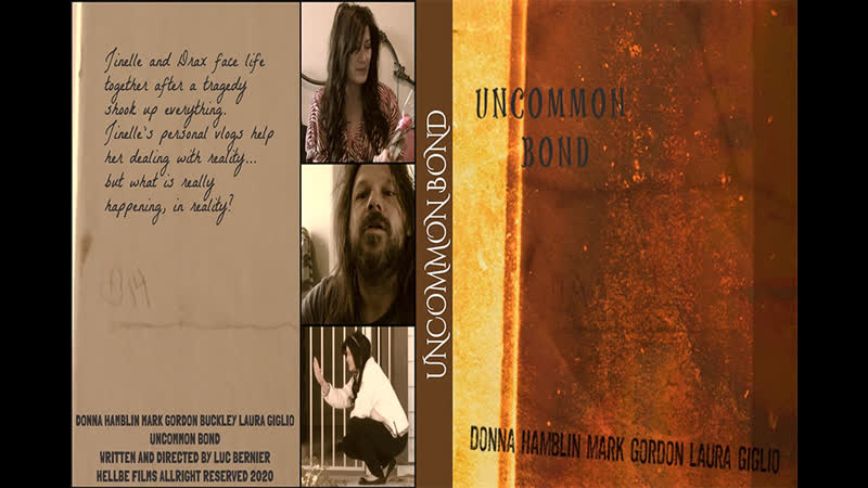 Необычная связь (2020) uncommon bond