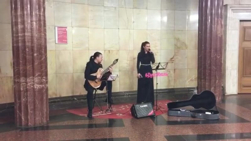 Шикарный вокал!