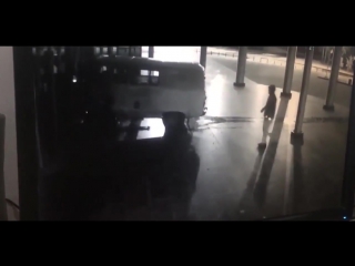 Таран кинотеатра (vhs video)