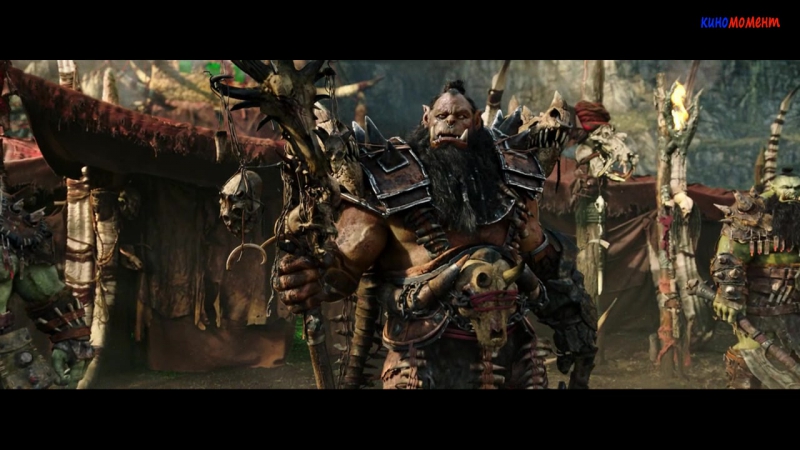 Warcraft porn video – Битва дуротана с гул"даном в фильме warcraft
