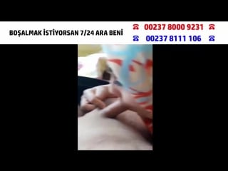 Türbanlı yeni evli çifti rahat bırakmayan kaynana kapıyı çalıyor (türbanli sakso