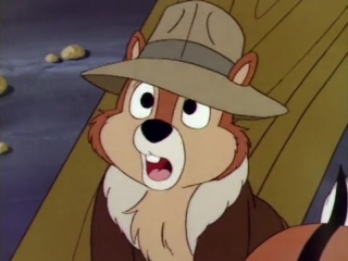 "to the rescue (part 2)" chip 'n dale rescue