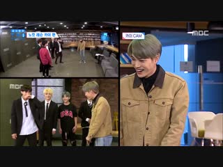 [video] 190113 kai cut @ under nineteen