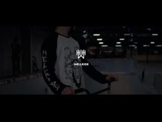 Hellride x hh wear 4k