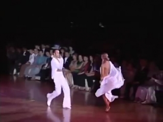 Franco formica & oxana lebedew 2009 rumba