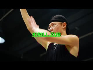 Kirill zub | easy | winter choreo intensives