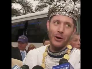 Карнавал короля бахус (дженсена) в новом орлеане, 3 марта