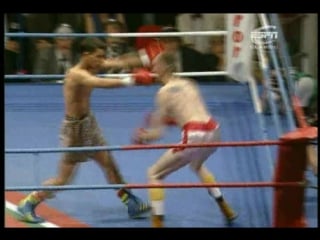 Naseem hammed vs andrew bloomer (23 05 1992)