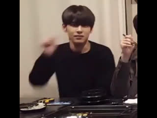 Kim wonpil says you’re idiot