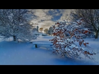 Волшебная музыка таривердиева снег над ленинградом tariverdiev snow over leningrad