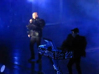 Pet shop boys integral (live in italy) 2015