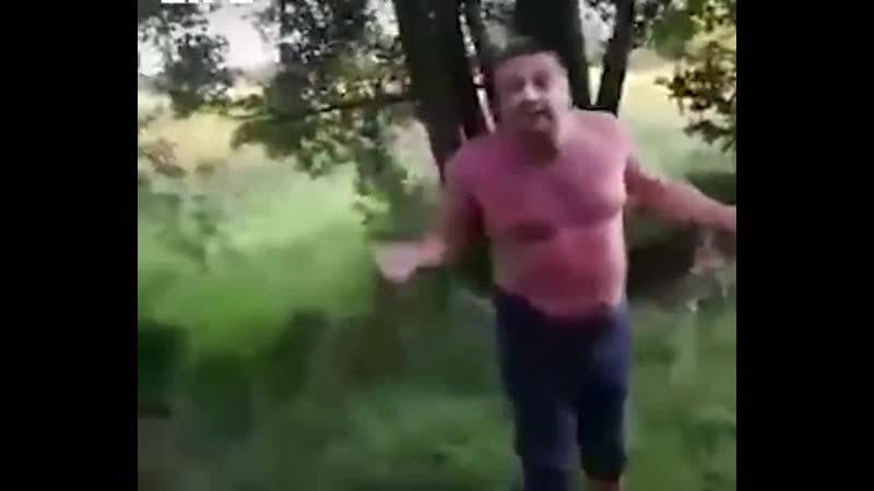 Взять его! хозяева натравили ротвейлера на человека