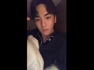 170513 샤이니 키 인스타 라이브 (key instagram live)