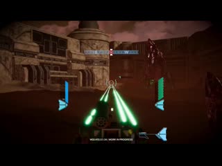 Updated laser visuals to bring the game more in line with what a battletech fan might expect