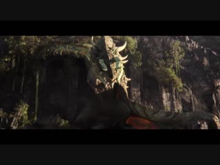 The elder scrolls online elsweyr – cinematic announce trailer