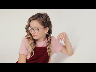 Model video test for #littlestepsmodel ksenia