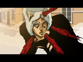 [4gotten toonz] stone ocean fan animation