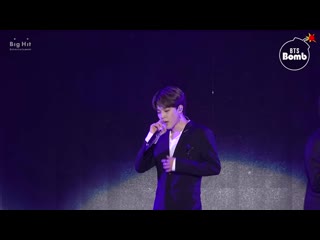 [bangtan porn] best of me stage cam (bts focus) @2019 lotte family concert bts (방탄소년단)
