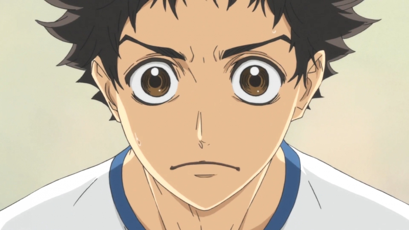 Ballroom e youkoso (welcome to the ballroom) tv anime pv4