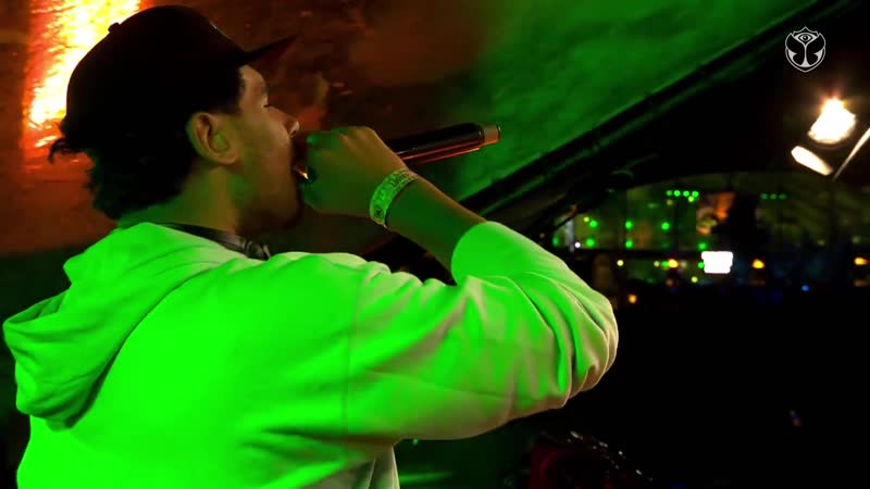 Afrojack live @ tomorrowland winter 2019