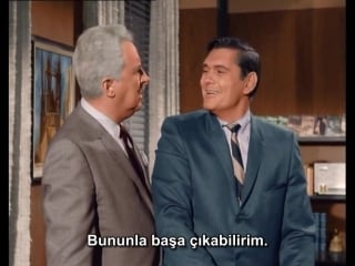 Tatlı cadı türkçe altyazı a very special delivery1964