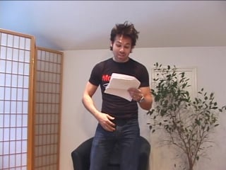 Harry johnson group therapy auditions