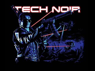 Brad fiedel tech noir alley chase hd