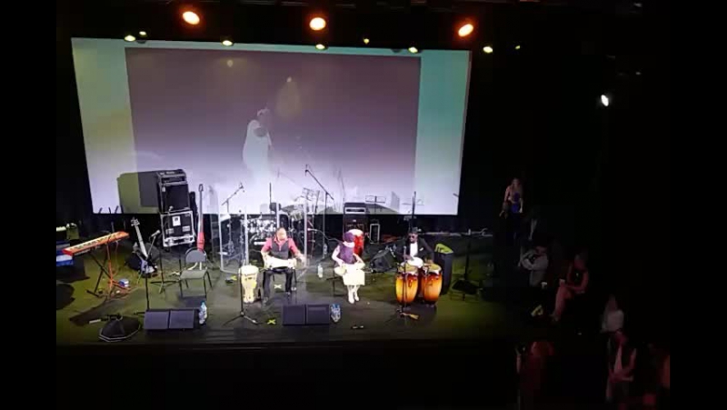 Timbafest show time!