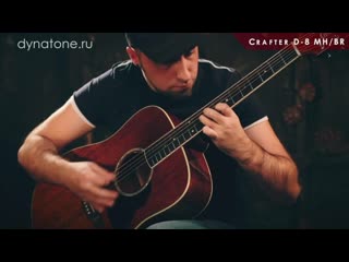 Dmitry levin crafter d 8mh br (demonstration of sound)