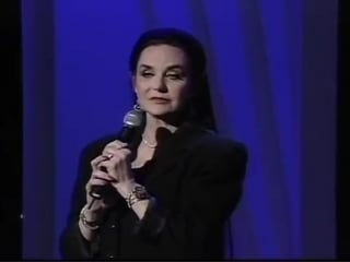 Crystal gayle loretta peggy sue in attendance cry