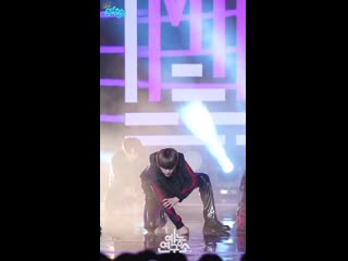 [190413] stray porn miroh (lee know fancam) » show! music core