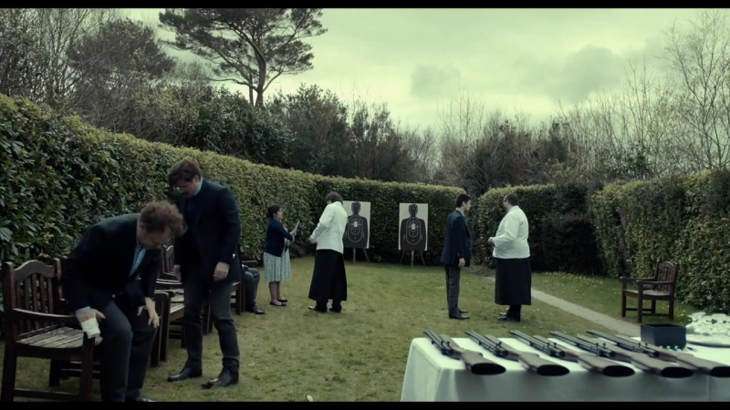 Лобстер / the lobster