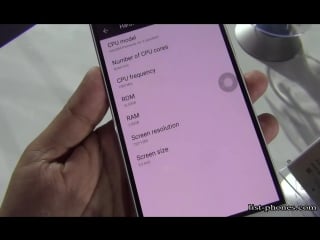Gionee marathon m5 hands on review
