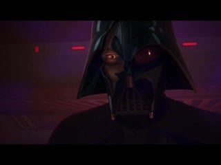 Star wars rebels | ahsoka tano | darth vader