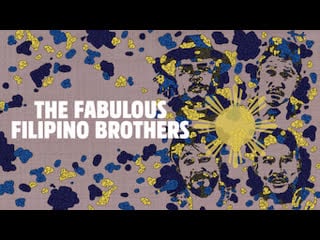 Легендарные филиппинские братья (2021) the fabulous filipino brothers