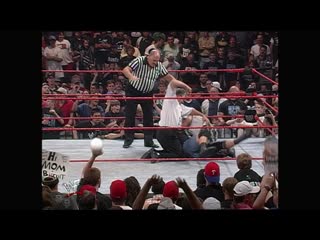 Wwf raw is war steve austin vs gerald brisco & pat patterson