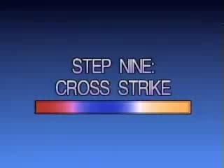 Hien nguyen step nine cross strike