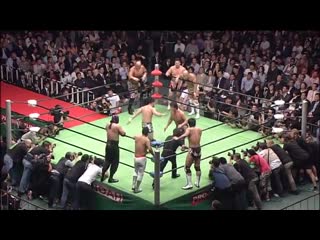 Final burning kobashi, mutoh, sasaki akiyama vs kenta, shiozaki, kanemaru t