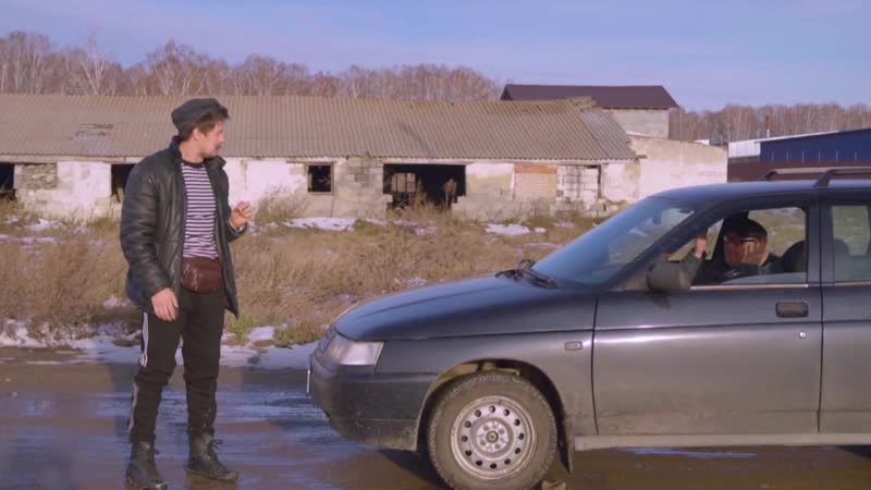 [виталий орехов] иномарка vs старый таз