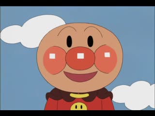 Sore ike! anpanman no hiragana asobi hajimete no aiueo [raw]