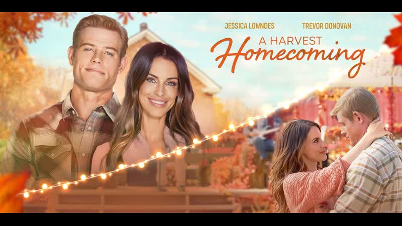Возвращение домой (2023) a harvest homecoming